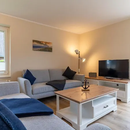 Strandfuchs-1 Apartment Sankt Peter-Ording