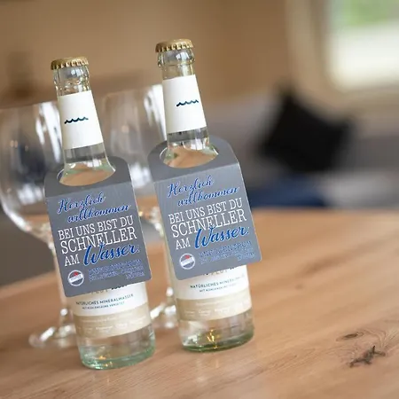 Strandfuchs-1 Apartment *