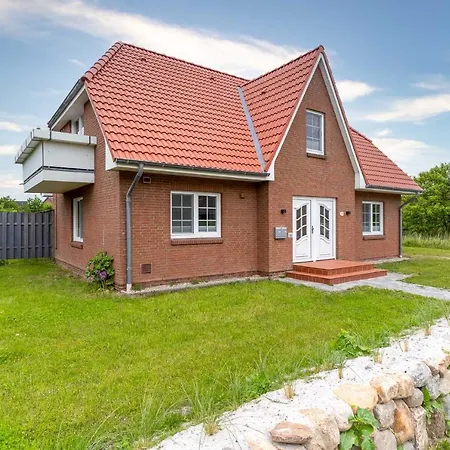 Strandfuchs-1 Apartment Sankt Peter-Ording