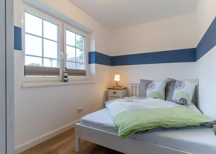 Strandfuchs-1 Appartamento