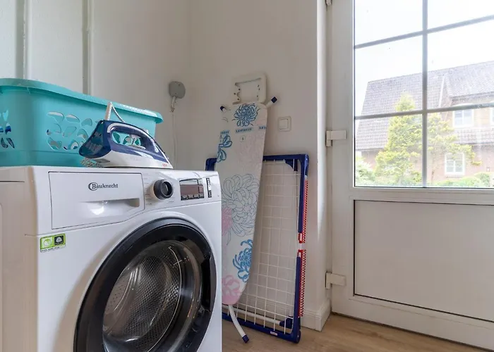 Appartamento Strandfuchs-1 Böhl