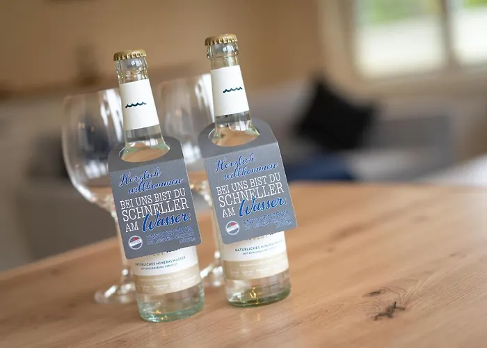 Strandfuchs-1 Appartamento *