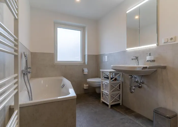 Appartamento Strandfuchs-1 Böhl