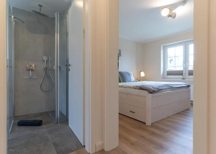 Strandfuchs-1 Appartamento *