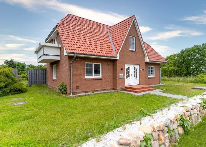 Strandfuchs-1 Appartamento Böhl