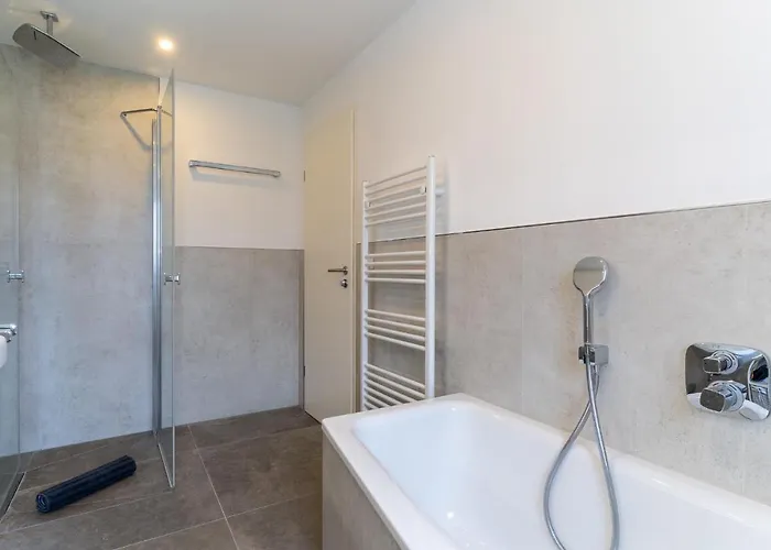 Strandfuchs-1 Appartamento *