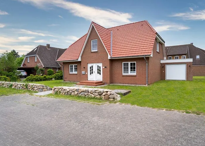 Appartamento Strandfuchs-1