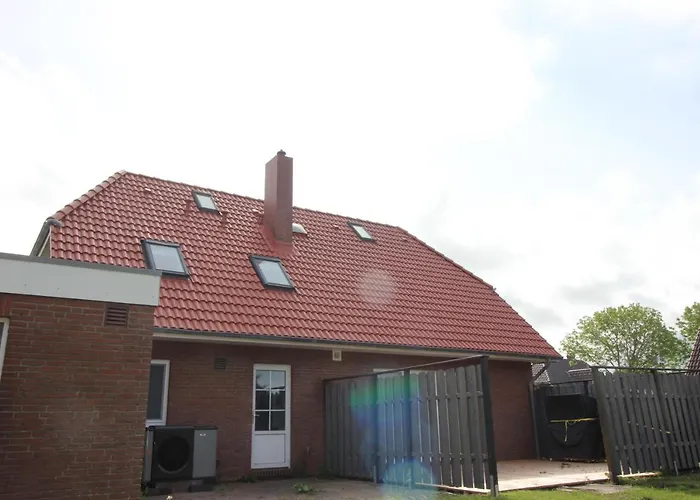 Appartamento Strandfuchs-1 Böhl